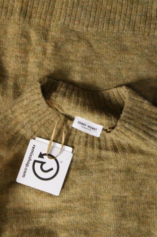 Γυναικείο πουλόβερ Gerry Weber, Μέγεθος XS, Χρώμα Πράσινο, Τιμή 26,85 €