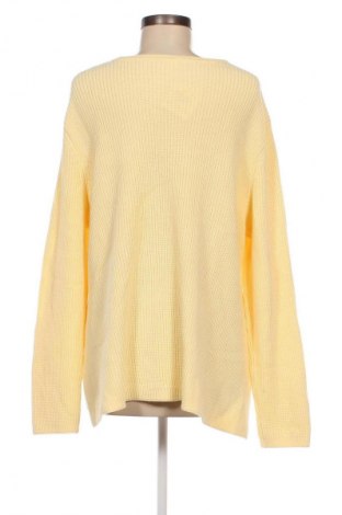 Дамски пуловер Gerry Weber, Размер XL, Цвят Жълт, Цена 43,40 лв.