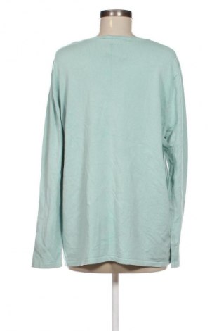 Дамски пуловер Gerry Weber, Размер XXL, Цвят Син, Цена 62,00 лв.