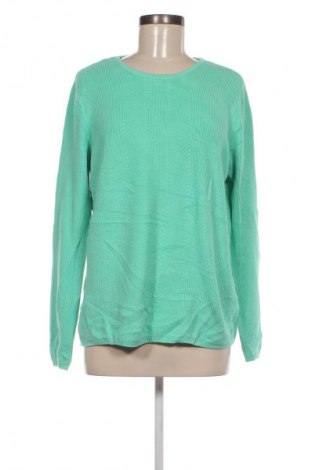 Damenpullover Gerry Weber, Größe L, Farbe Grün, Preis € 43,14