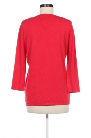 Дамски пуловер Gerry Weber, Размер XL, Цвят Червен, Цена 43,40 лв.