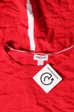 Γυναικείο πουλόβερ Gerry Weber, Μέγεθος L, Χρώμα Κόκκινο, Τιμή 26,85 €