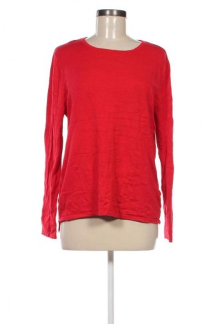 Γυναικείο πουλόβερ Gerry Weber, Μέγεθος L, Χρώμα Κόκκινο, Τιμή 28,76 €