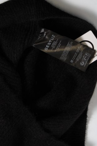 Γυναικείο πουλόβερ Gestuz, Μέγεθος XS, Χρώμα Μαύρο, Τιμή 41,57 €