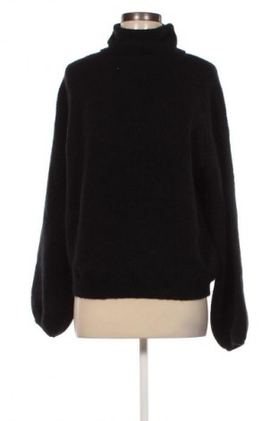 Γυναικείο πουλόβερ Gestuz, Μέγεθος XS, Χρώμα Μαύρο, Τιμή 59,38 €