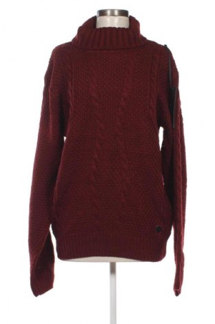 Damenpullover Gianni Lupo, Größe XXL, Farbe Rot, Preis € 47,94