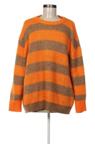 Дамски пуловер Gina, Размер XXL, Цвят Многоцветен, Цена 20,30 лв.