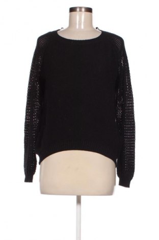 Γυναικείο πουλόβερ Gina, Μέγεθος M, Χρώμα Μαύρο, Τιμή 9,53 €