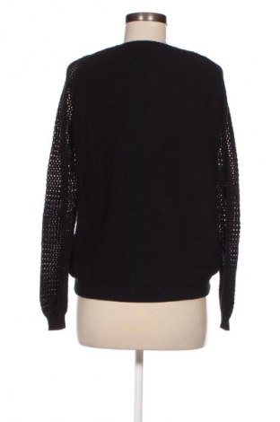 Γυναικείο πουλόβερ Gina, Μέγεθος M, Χρώμα Μαύρο, Τιμή 9,01 €