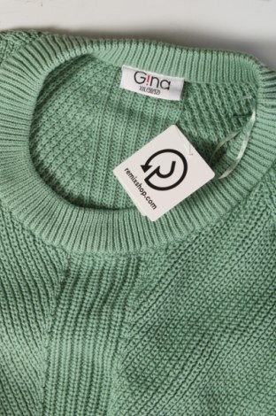 Damenpullover Gina, Größe XXL, Farbe Grün, Preis 14,13 €