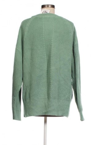 Γυναικείο πουλόβερ Gina, Μέγεθος XXL, Χρώμα Πράσινο, Τιμή 12,56 €