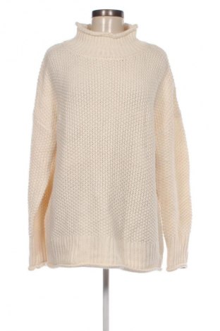 Damenpullover Gina, Größe L, Farbe Ecru, Preis 7,49 €