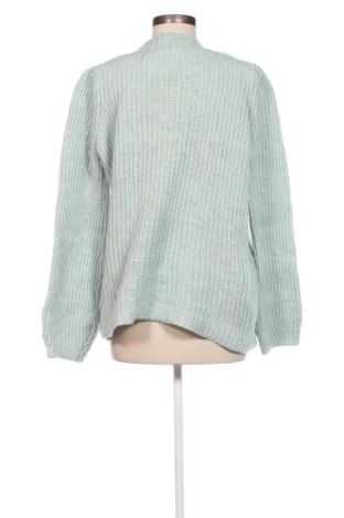 Дамски пуловер Gina, Размер L, Цвят Зелен, Цена 15,95 лв.