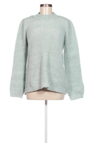 Дамски пуловер Gina, Размер L, Цвят Зелен, Цена 15,95 лв.