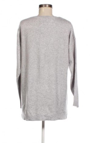 Дамски пуловер Gina, Размер XL, Цвят Сив, Цена 18,85 лв.