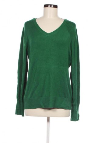 Damenpullover Gina, Größe XL, Farbe Grün, Preis 20,18 €
