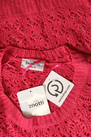 Pulover de femei Gina Benotti, Mărime S, Culoare Roșu, Preț 19,29 Lei