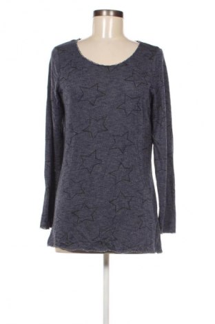 Дамски пуловер Gina Benotti, Размер M, Цвят Син, Цена 15,08 лв.