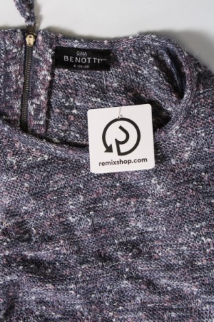 Γυναικείο πουλόβερ Gina Benotti, Μέγεθος S, Χρώμα Μπλέ, Τιμή 9,87 €