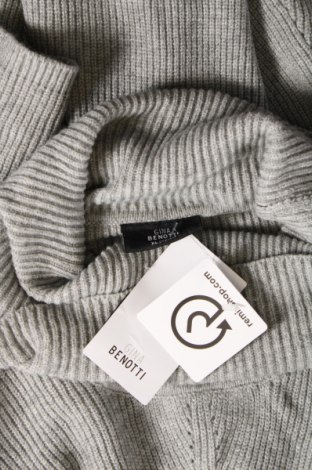 Дамски пуловер Gina Benotti, Размер XL, Цвят Сив, Цена 29,90 лв.