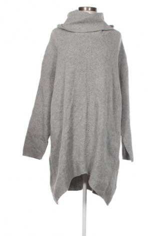 Γυναικείο πουλόβερ Gina Benotti, Μέγεθος XL, Χρώμα Γκρί, Τιμή 17,64 €