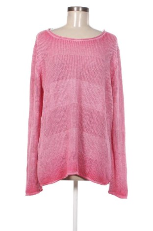 Дамски пуловер Gina Benotti, Размер L, Цвят Розов, Цена 15,08 лв.