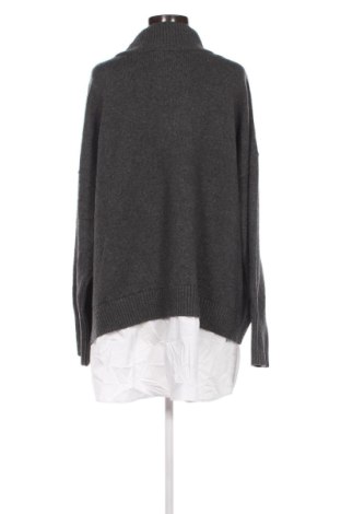 Дамски пуловер Gina Benotti, Размер XXL, Цвят Сив, Цена 20,30 лв.