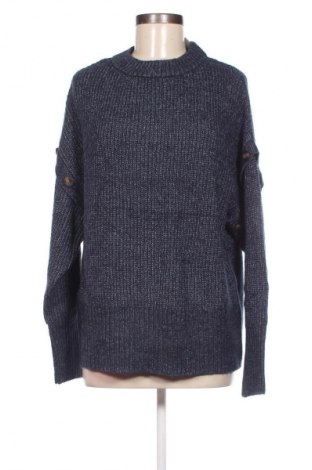 Дамски пуловер Gina Benotti, Размер S, Цвят Син, Цена 23,92 лв.