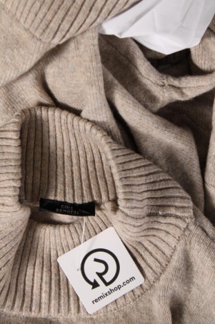 Дамски пуловер Gina Benotti, Размер 3XL, Цвят Бежов, Цена 21,75 лв.