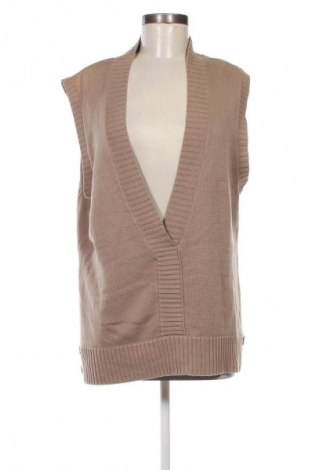 Γυναικείο πουλόβερ Gina Laura, Μέγεθος XL, Χρώμα Καφέ, Τιμή 12,68 €