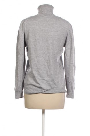 Дамски пуловер Gina Mariolano, Размер XL, Цвят Сив, Цена 18,20 лв.