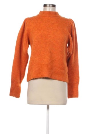 Γυναικείο πουλόβερ Gina Tricot, Μέγεθος M, Χρώμα Πορτοκαλί, Τιμή 9,19 €