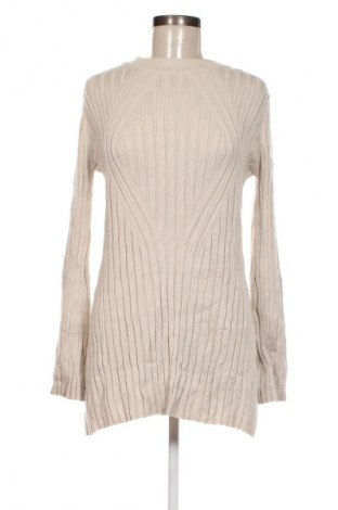 Дамски пуловер Gina Tricot, Размер L, Цвят Бежов, Цена 14,85 лв.