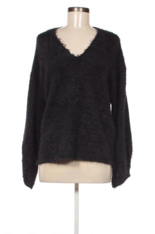 Дамски пуловер Gina Tricot, Размер M, Цвят Черен, Цена 14,85 лв.