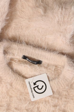 Дамски пуловер Gina Tricot, Размер S, Цвят Розов, Цена 14,85 лв.