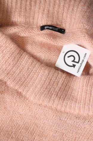Γυναικείο πουλόβερ Gina Tricot, Μέγεθος M, Χρώμα Ρόζ , Τιμή 9,19 €