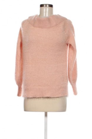 Дамски пуловер Gina Tricot, Размер M, Цвят Розов, Цена 27,00 лв.