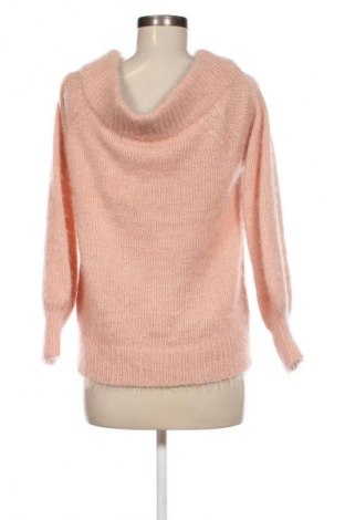 Γυναικείο πουλόβερ Gina Tricot, Μέγεθος M, Χρώμα Ρόζ , Τιμή 9,19 €
