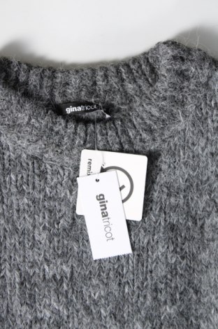 Дамски пуловер Gina Tricot, Размер XS, Цвят Сив, Цена 34,10 лв.