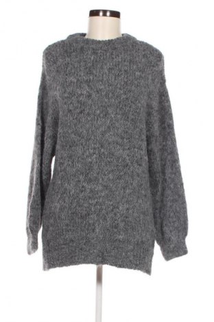 Дамски пуловер Gina Tricot, Размер XS, Цвят Сив, Цена 34,10 лв.