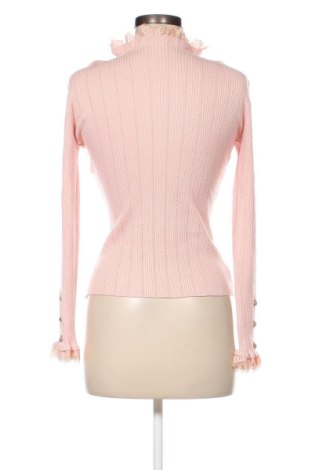 Дамски пуловер Giorgia, Размер M, Цвят Розов, Цена 22,55 лв.