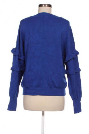 Γυναικείο πουλόβερ Giulia e Tu, Μέγεθος L, Χρώμα Μπλέ, Τιμή 8,36 €