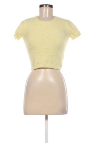 Γυναικείο πουλόβερ Glamorous, Μέγεθος S, Χρώμα Κίτρινο, Τιμή 13,19 €