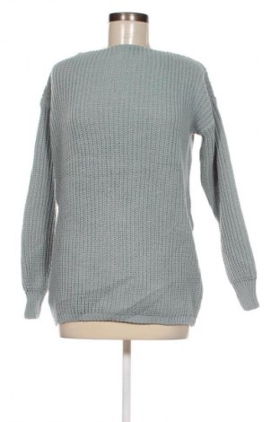Дамски пуловер Glamorous, Размер XS, Цвят Син, Цена 48,36 лв.