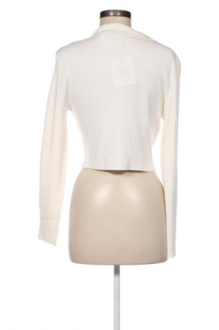 Γυναικείο πουλόβερ Glamorous, Μέγεθος L, Χρώμα Λευκό, Τιμή 27,33 €