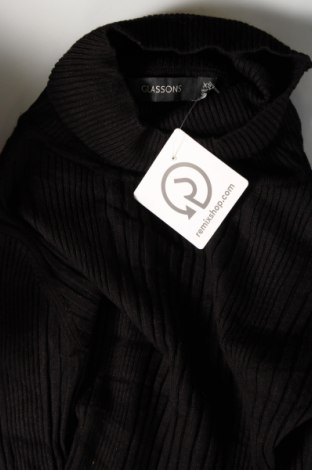 Дамски пуловер Glassons, Размер XS, Цвят Черен, Цена 15,95 лв.
