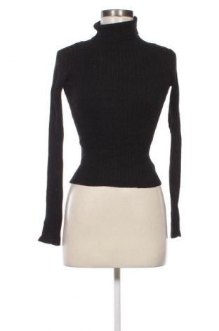 Γυναικείο πουλόβερ Glassons, Μέγεθος XS, Χρώμα Μαύρο, Τιμή 9,33 €