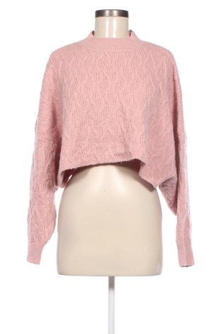 Дамски пуловер Golden Days, Размер M, Цвят Розов, Цена 41,00 лв.