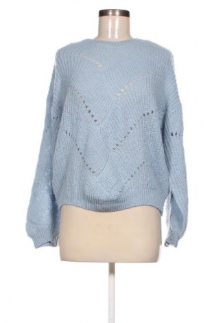 Γυναικείο πουλόβερ Grace & Mila, Μέγεθος M, Χρώμα Μπλέ, Τιμή 12,68 €