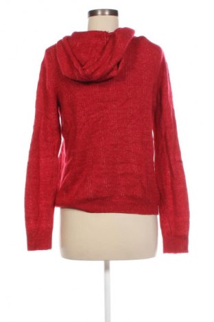 Γυναικείο πουλόβερ Grain De Malice, Μέγεθος S, Χρώμα Κόκκινο, Τιμή 13,95 €